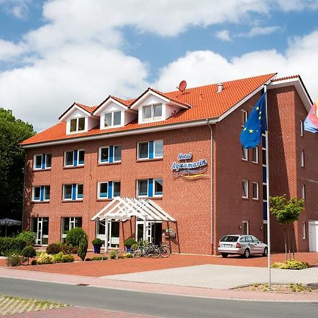 Hotel Aquamarin Papenburg Exterior foto